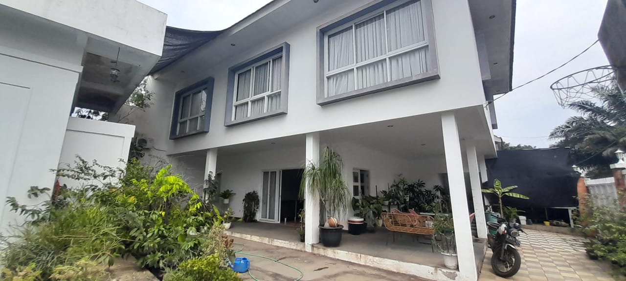 Rumah Luas Dan Mewah Dijual Di Perumahan Ciputat Baru
