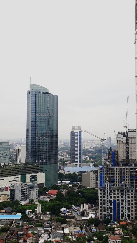 Dijual 1 Kamar Tidur Apartment Thamrin Residence - Jakpus - Foto 7