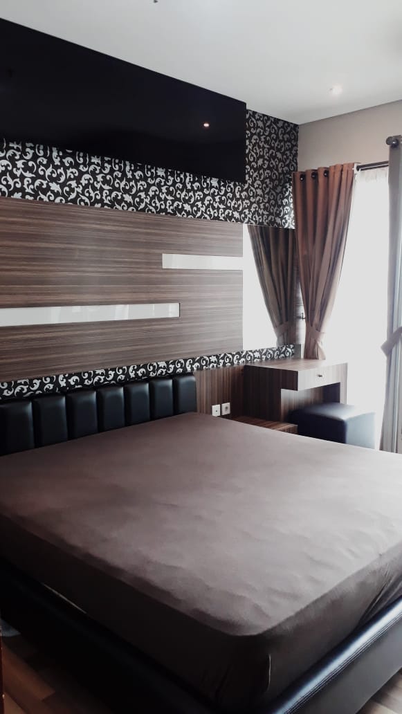 Dijual 1 Kamar Tidur Apartment Thamrin Residence - Jakpus - Foto 5