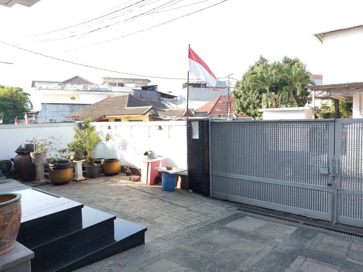 Dijual Rumah 3 Lantai Unfurnished Daerah Cideng - Jakarta Pusat - Foto 12