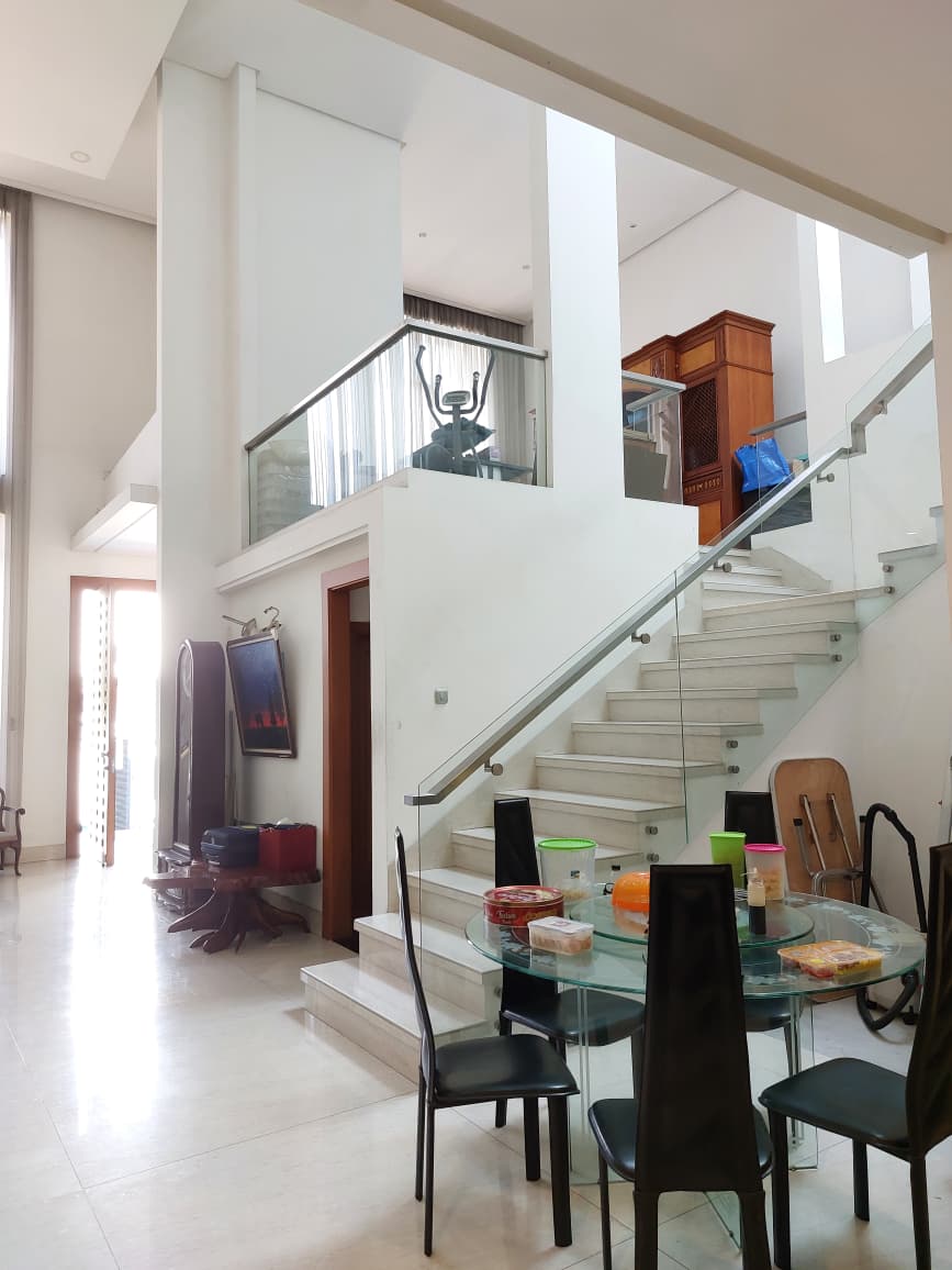 Dijual Rumah 3 Lantai Unfurnished Daerah Cideng - Jakarta Pusat - Foto 3