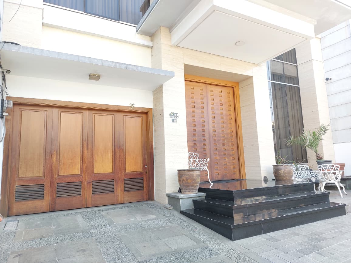 Dijual Rumah 3 Lantai Unfurnished Daerah Cideng - Jakarta Pusat - Foto 13