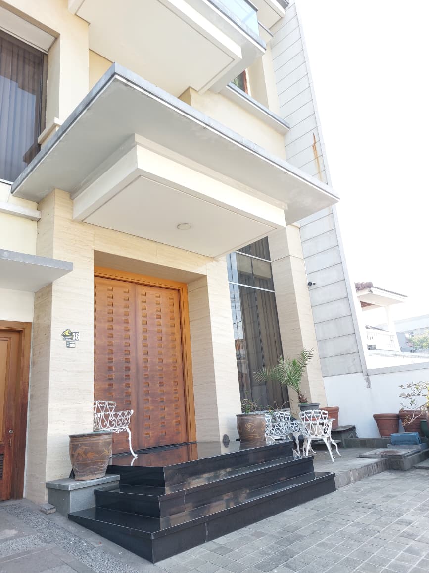 Dijual Rumah 3 Lantai Unfurnished Daerah Cideng - Jakarta Pusat - Foto 11