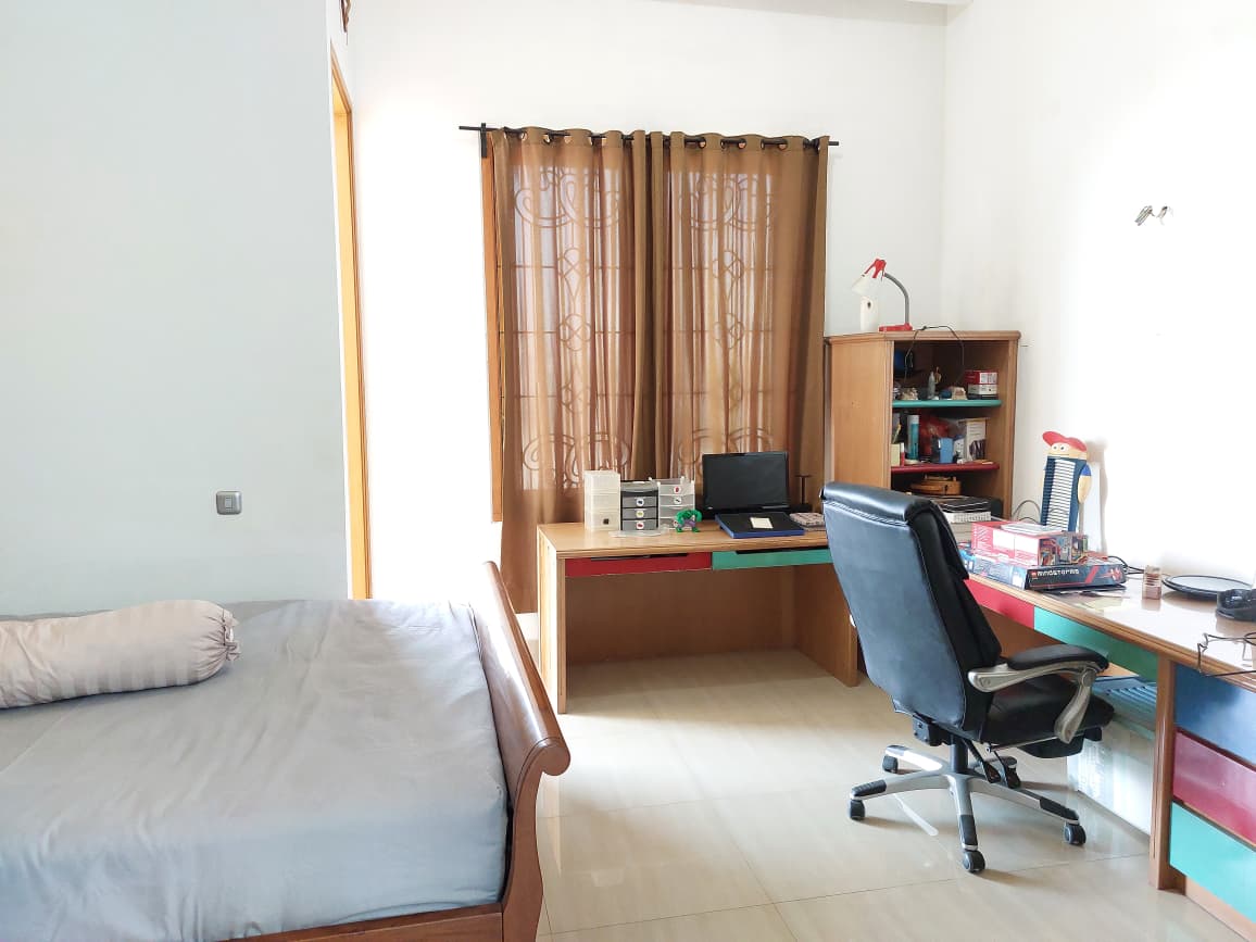 Dijual Rumah 3 Lantai Unfurnished Daerah Cideng - Jakarta Pusat - Foto 16