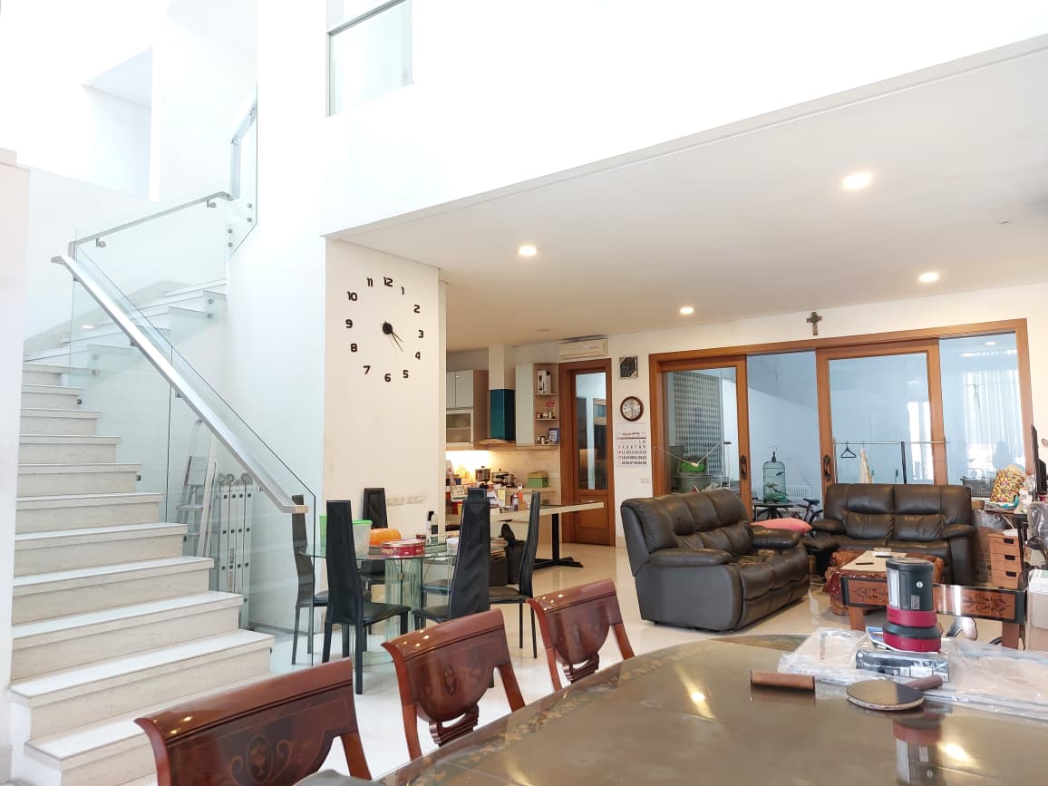 Dijual Rumah 3 Lantai Unfurnished Daerah Cideng - Jakarta Pusat - Foto 4