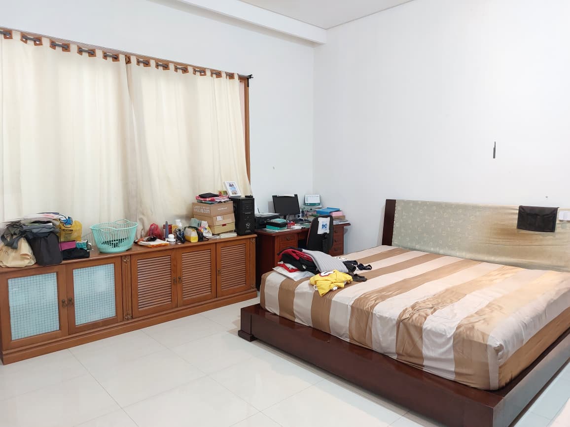Dijual Rumah 3 Lantai Unfurnished Daerah Cideng - Jakarta Pusat - Foto 17