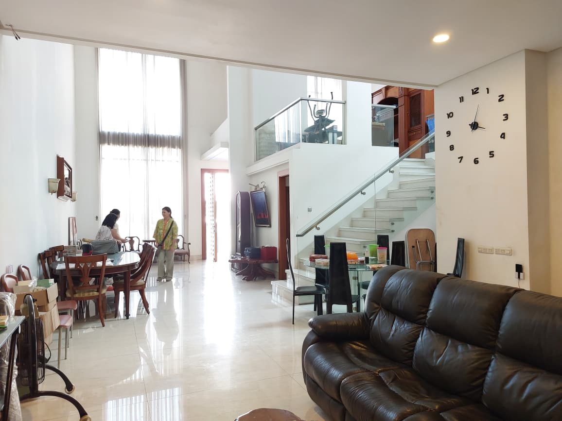 Dijual Rumah 3 Lantai Unfurnished Daerah Cideng - Jakarta Pusat - Foto 6