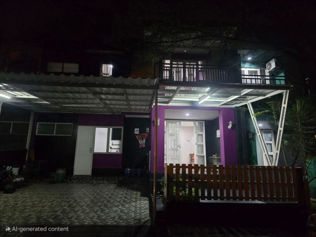 Rumah Modern 2 Lantai di Centronia Sentul City - Foto 2