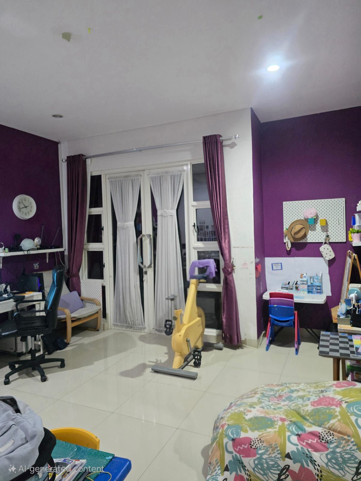 Rumah Modern 2 Lantai di Centronia Sentul City - Foto 3