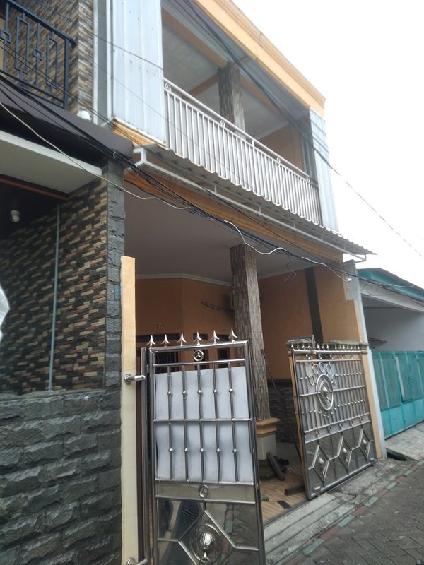 Rumah Baru Full Renovasi Dijual Di Perumnas 1 Cibodas Karawaci Tangerang