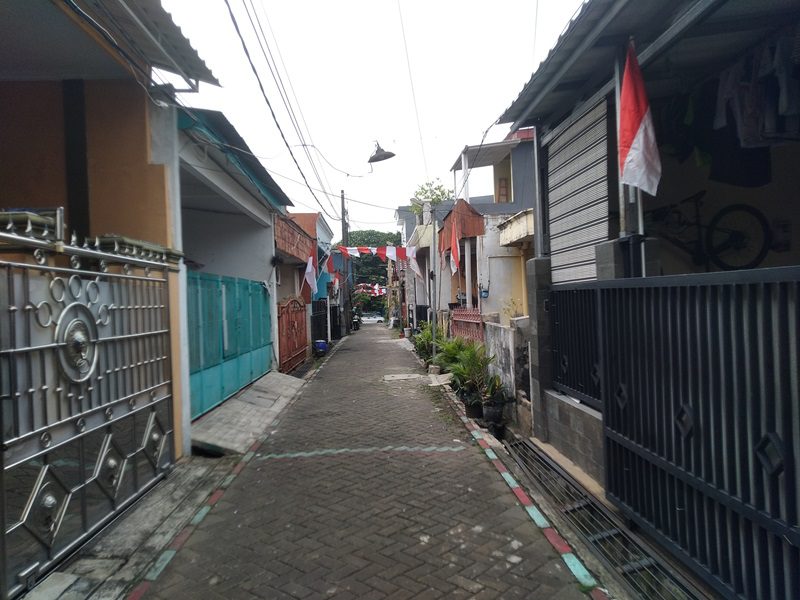 Rumah Baru Full Renovasi Dijual Di Perumnas 1 Cibodas Karawaci Tangerang - Foto 2