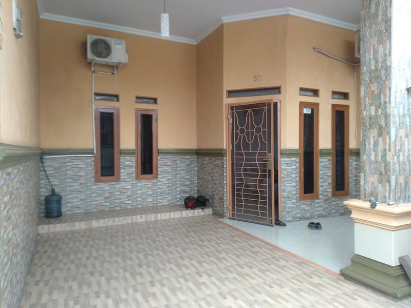 Rumah Baru Full Renovasi Dijual Di Perumnas 1 Cibodas Karawaci Tangerang - Foto 3