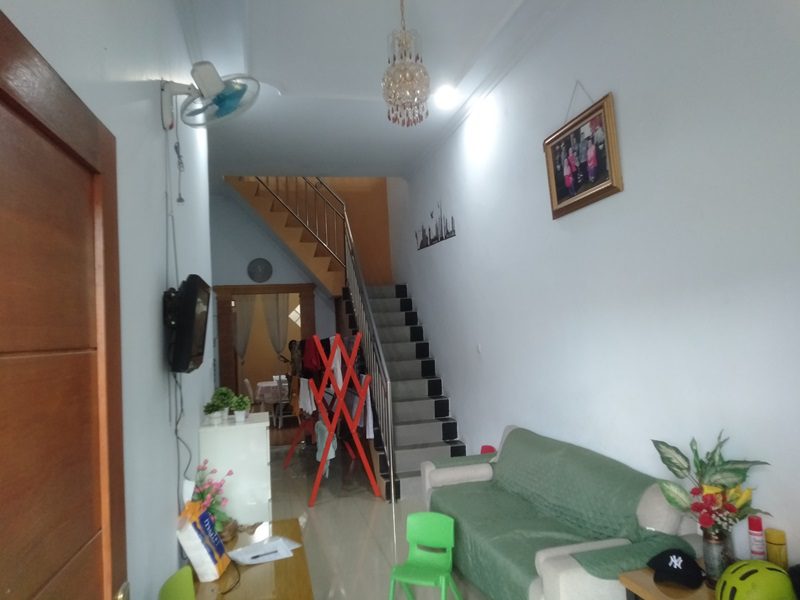 Rumah Baru Full Renovasi Dijual Di Perumnas 1 Cibodas Karawaci Tangerang - Foto 4