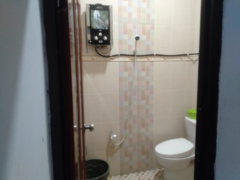 Rumah Baru Full Renovasi Dijual Di Perumnas 1 Cibodas Karawaci Tangerang - Foto 9