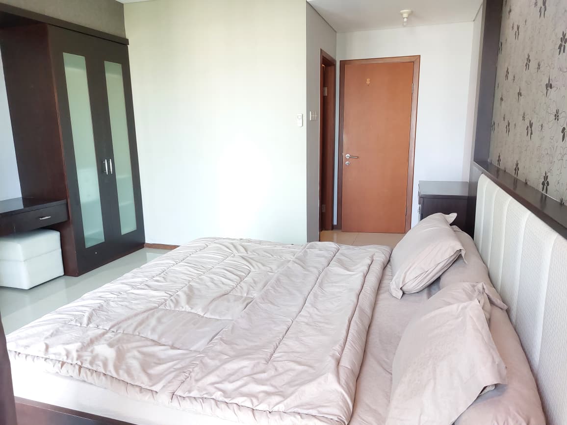 Disewakan 2 Kamar Tidur Apartment Thamrin Residences - Jakarta Pusat - Foto 8