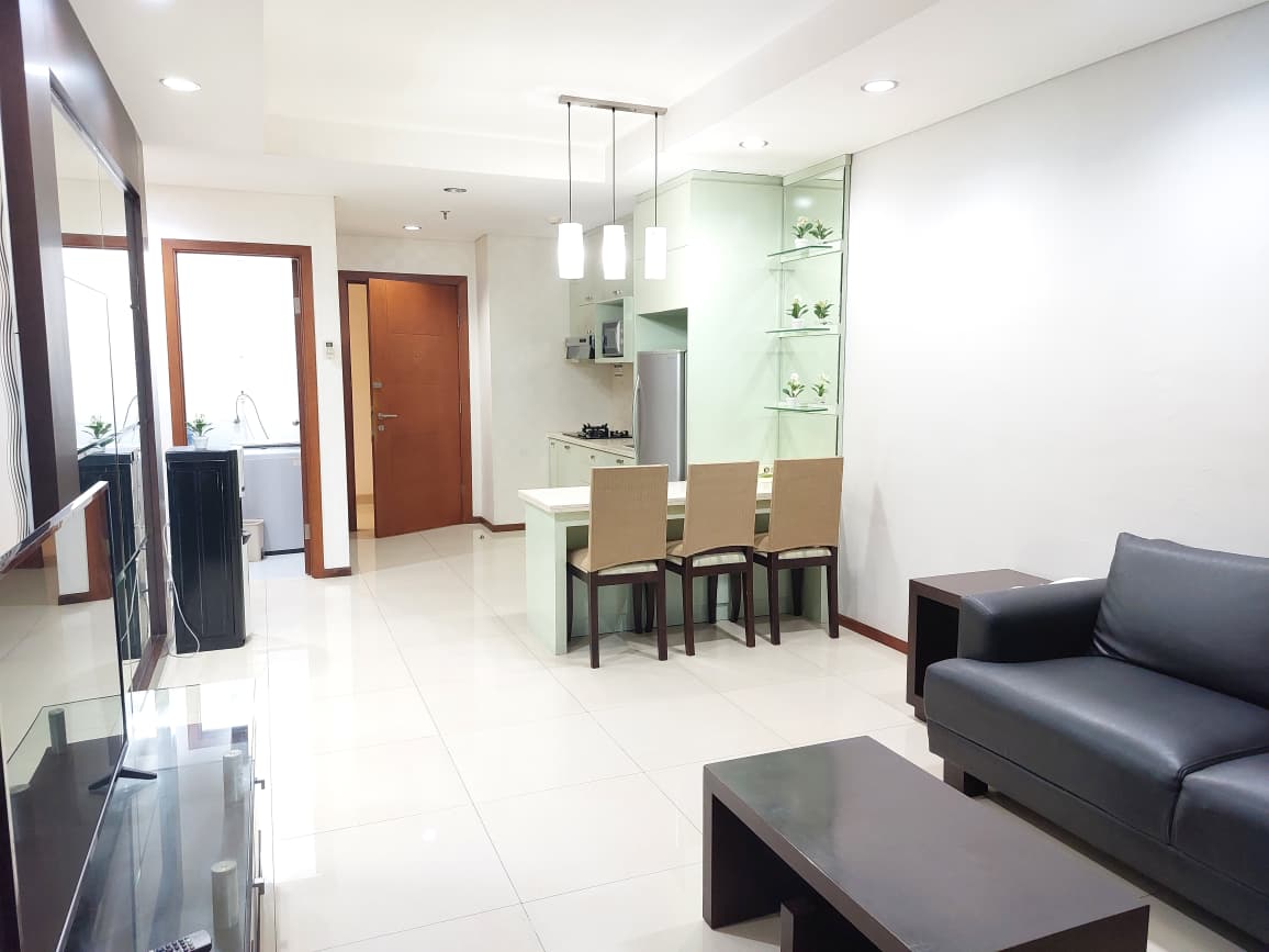 Disewakan 2 Kamar Tidur Apartment Thamrin Residences - Jakarta Pusat - Foto 6