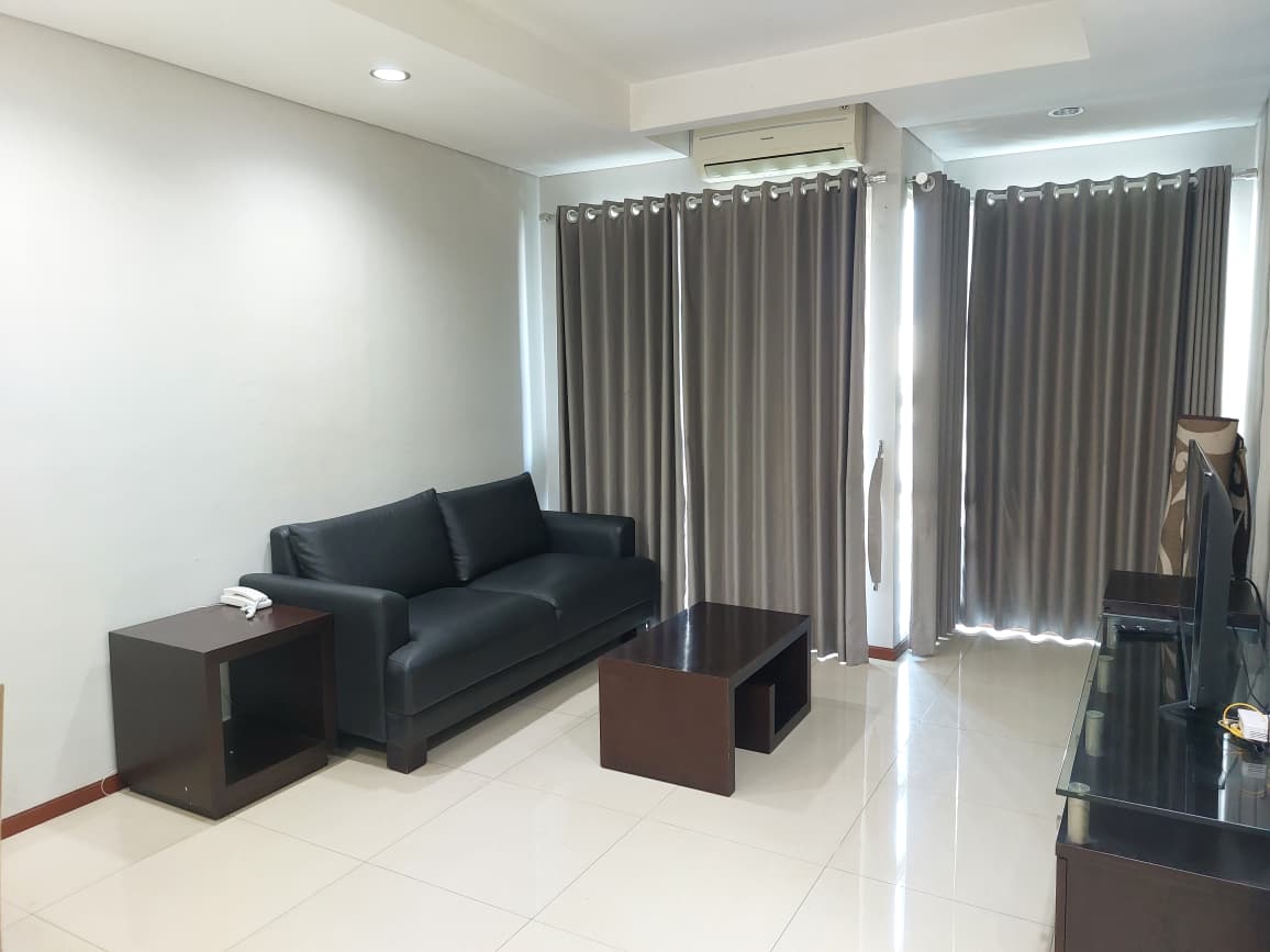 Disewakan 2 Kamar Tidur Apartment Thamrin Residences - Jakarta Pusat - Foto 12