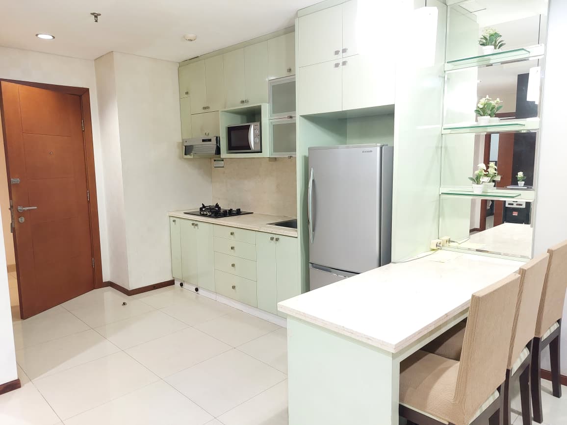 Disewakan 2 Kamar Tidur Apartment Thamrin Residences - Jakarta Pusat - Foto 13