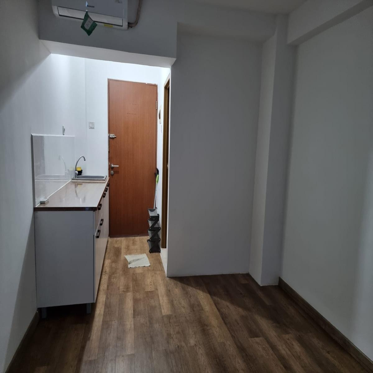Jual Apartemen Tifolia Pulomas 1 BR Semi Furnished dekat MRT Pulomas Jakarta Timur