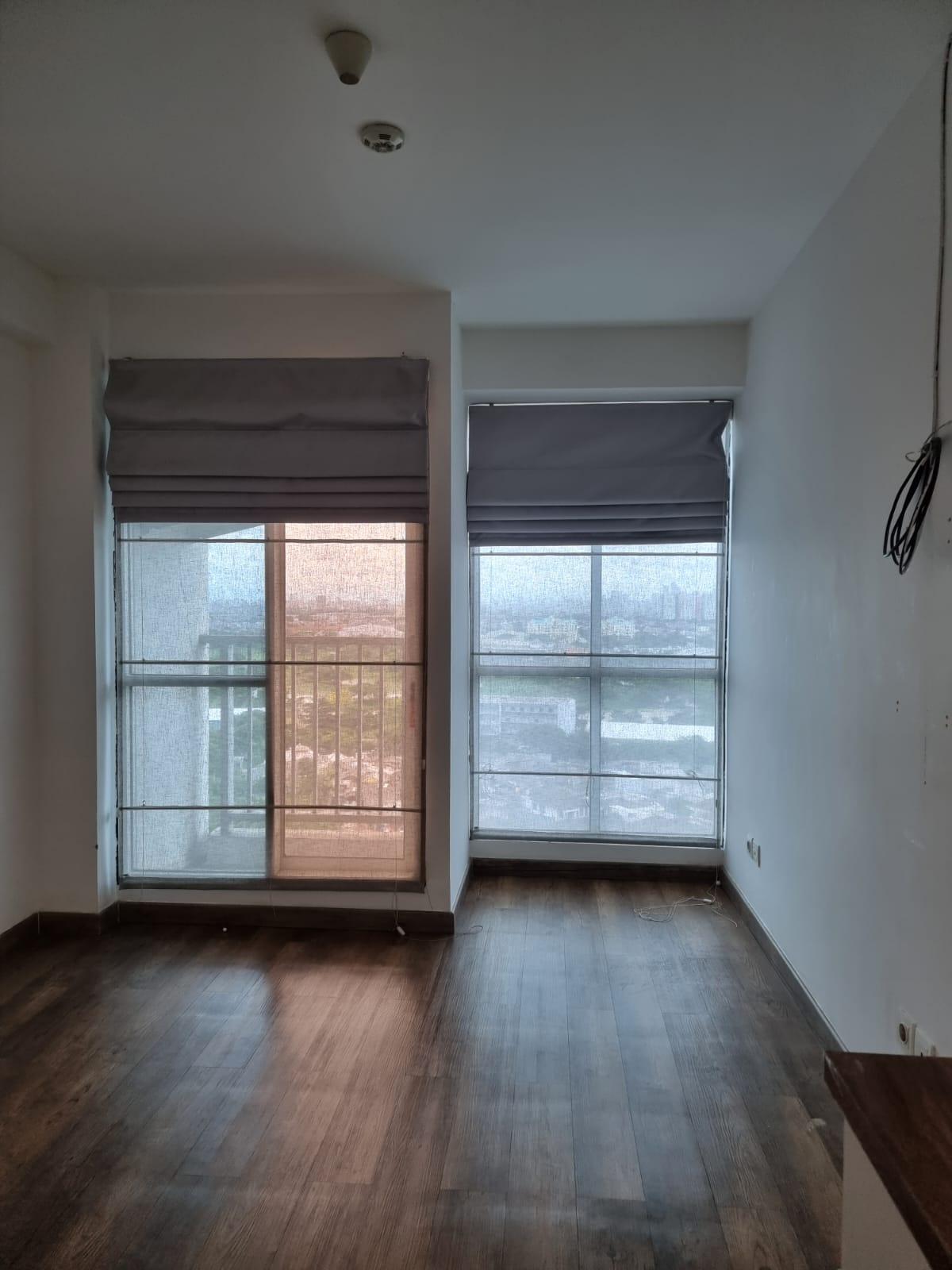 Jual Apartemen Tifolia Pulomas 1 BR Semi Furnished dekat MRT Pulomas Jakarta Timur - Foto 2