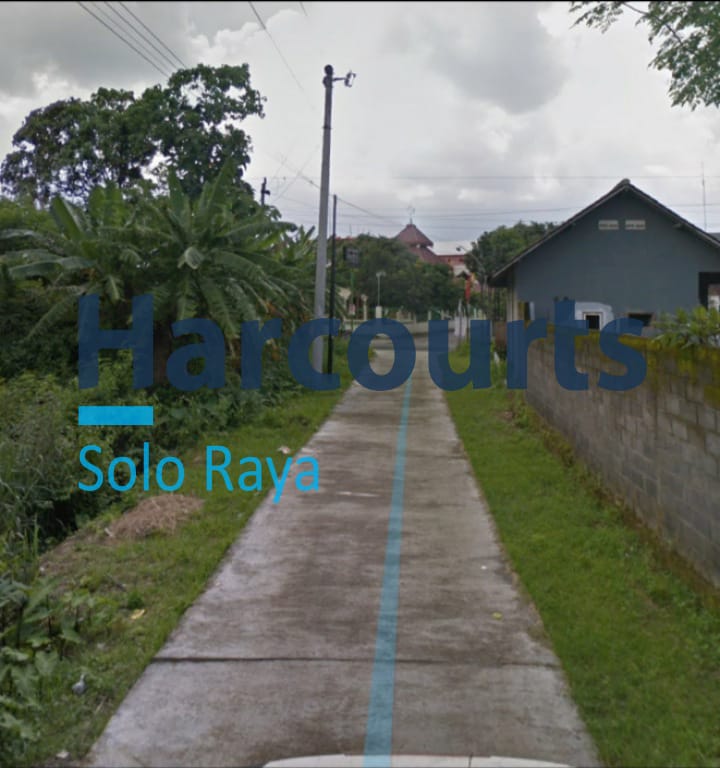 Dijual Cepat! Tanah Potensial di Solo, 5 Menit ke Bandara dan Embarkasi Haji - Foto 3