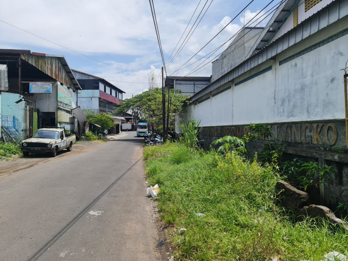 Tanah Strategis Akses Kontainer Dekat Solo Baru - Foto 2