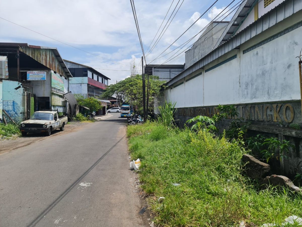 Tanah Strategis Akses Kontainer Dekat Solo Baru - Foto 3