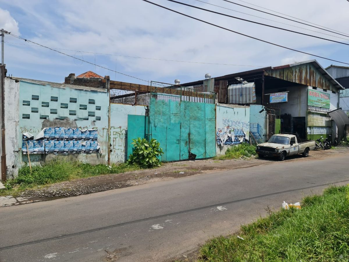 Tanah Strategis Akses Kontainer Dekat Solo Baru - Foto 4