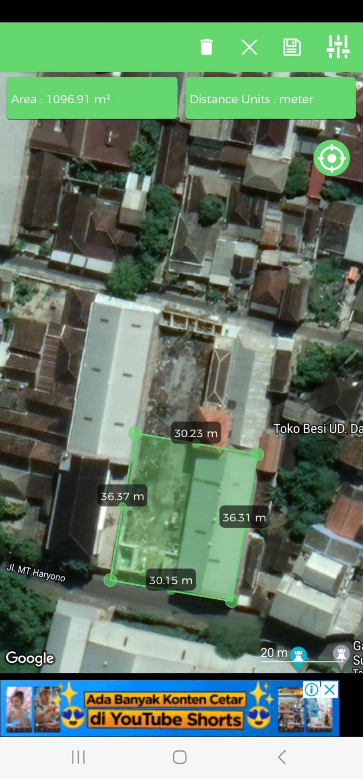 Tanah Strategis Akses Kontainer Dekat Solo Baru - Foto 6