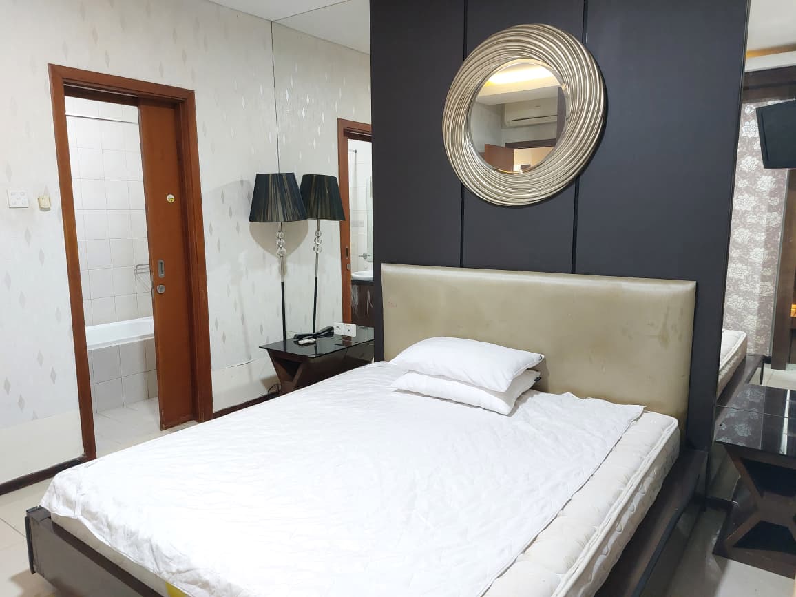 Dijual 3 Kamar Tidur Apartment Thamrin Residences – Jakarta Pusat (Renovated 3 to 2 Bed) - Foto 8