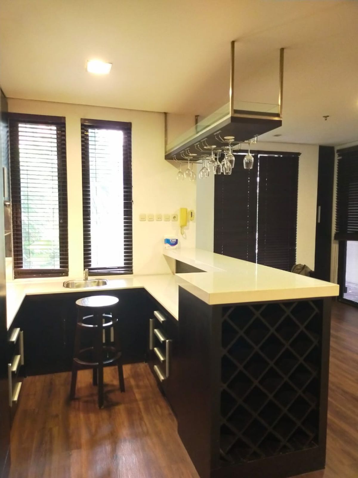 Disewakan Townhouse Cosmopark Thamrin City 5menit ke Grand Indonesia. ZM - Foto 5