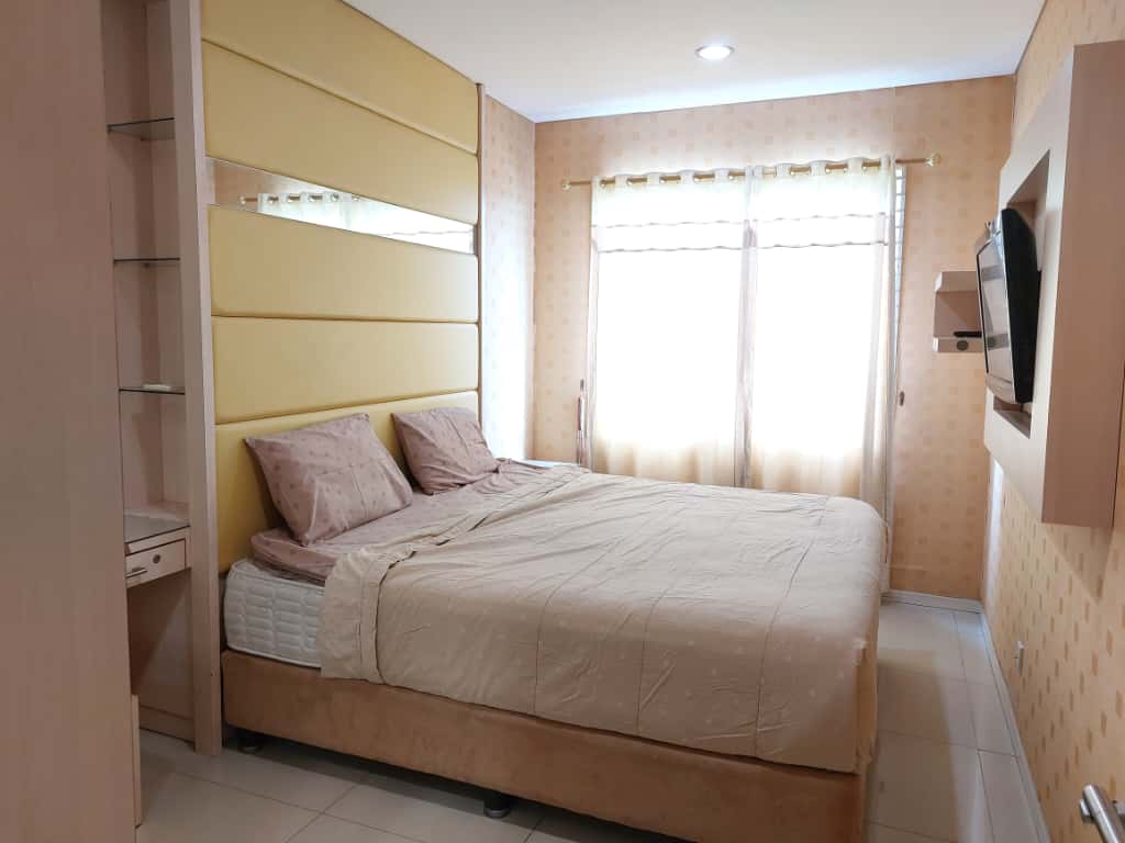 Disewakan 2 Kamar Tidur Apartment Thamrin Residences – Jakarta Pusat - Foto 2