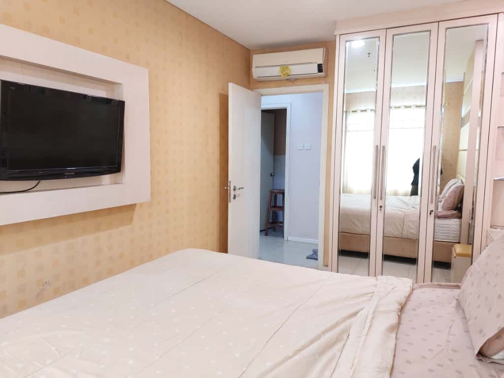 Disewakan 2 Kamar Tidur Apartment Thamrin Residences – Jakarta Pusat - Foto 8