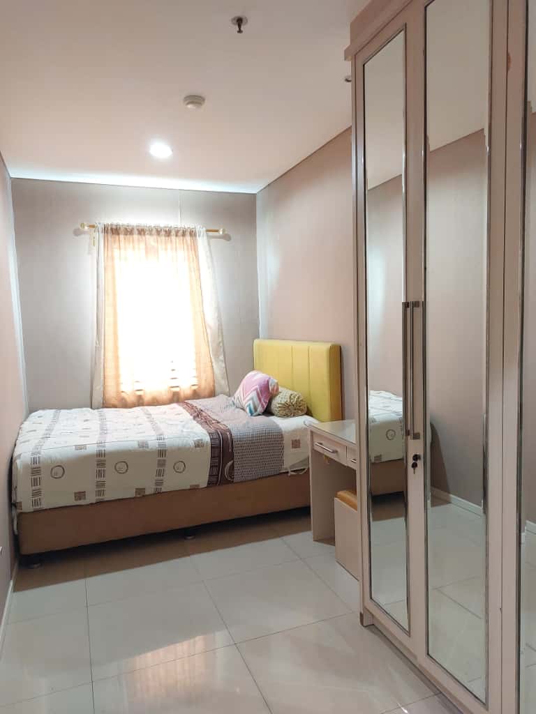 Disewakan 2 Kamar Tidur Apartment Thamrin Residences – Jakarta Pusat - Foto 3