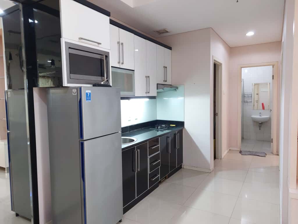 Disewakan 2 Kamar Tidur Apartment Thamrin Residences – Jakarta Pusat - Foto 4