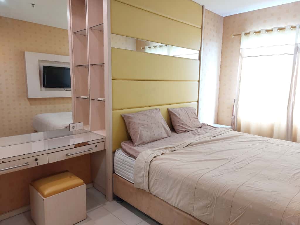 Disewakan 2 Kamar Tidur Apartment Thamrin Residences – Jakarta Pusat - Foto 6