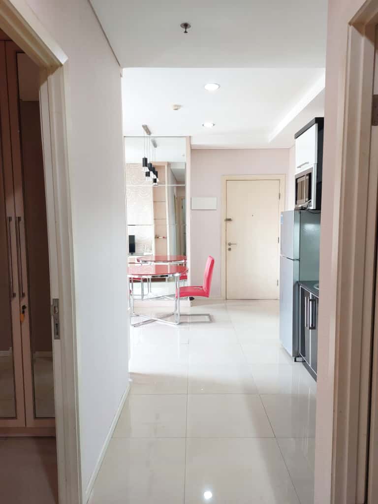 Disewakan 2 Kamar Tidur Apartment Thamrin Residences – Jakarta Pusat - Foto 7
