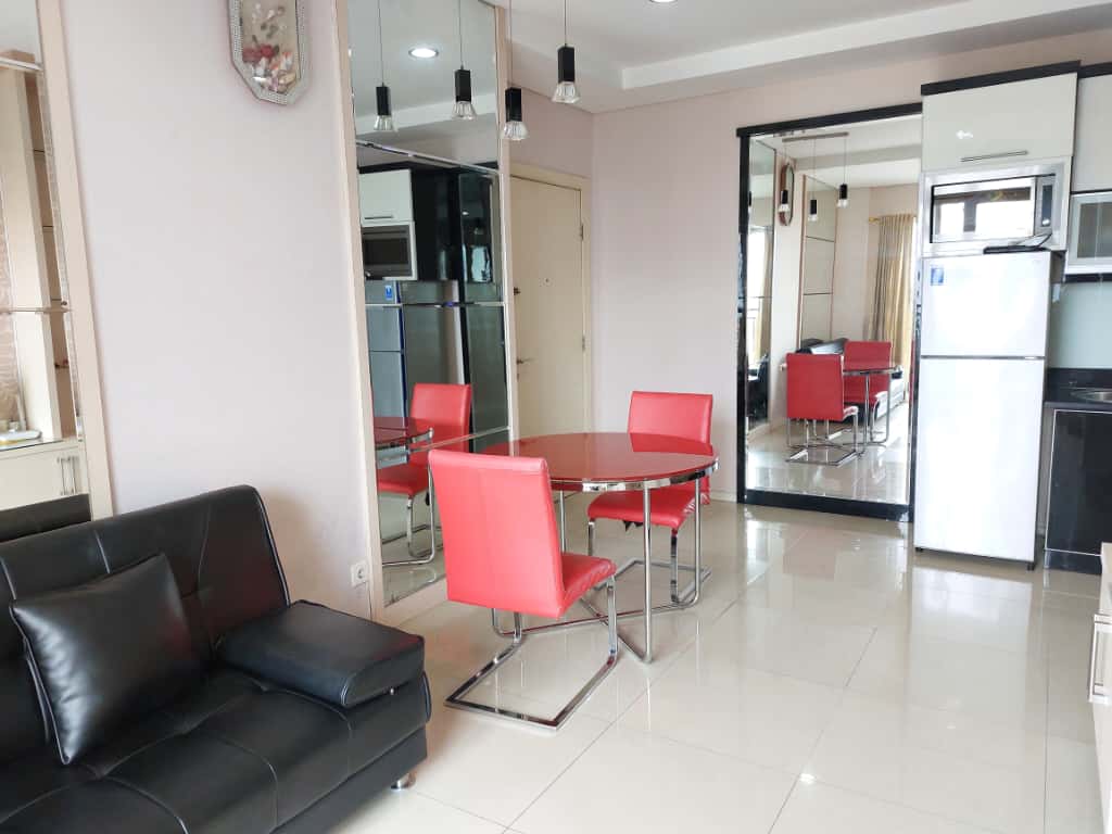 Disewakan 2 Kamar Tidur Apartment Thamrin Residences – Jakarta Pusat - Foto 10