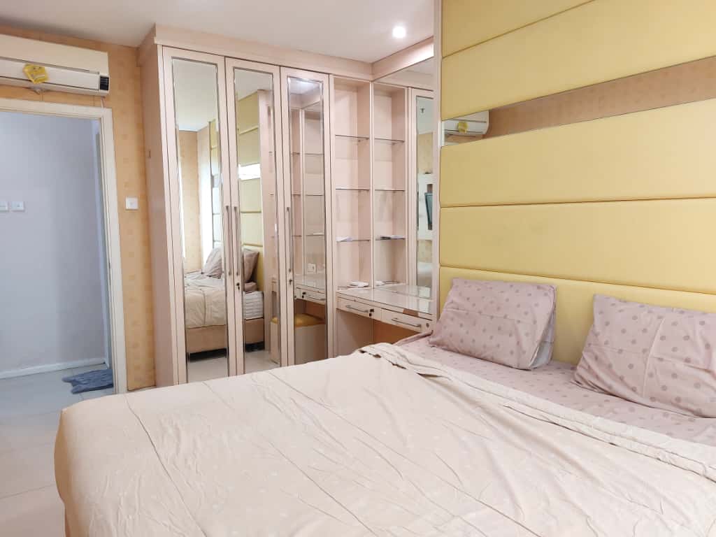 Disewakan 2 Kamar Tidur Apartment Thamrin Residences – Jakarta Pusat - Foto 11