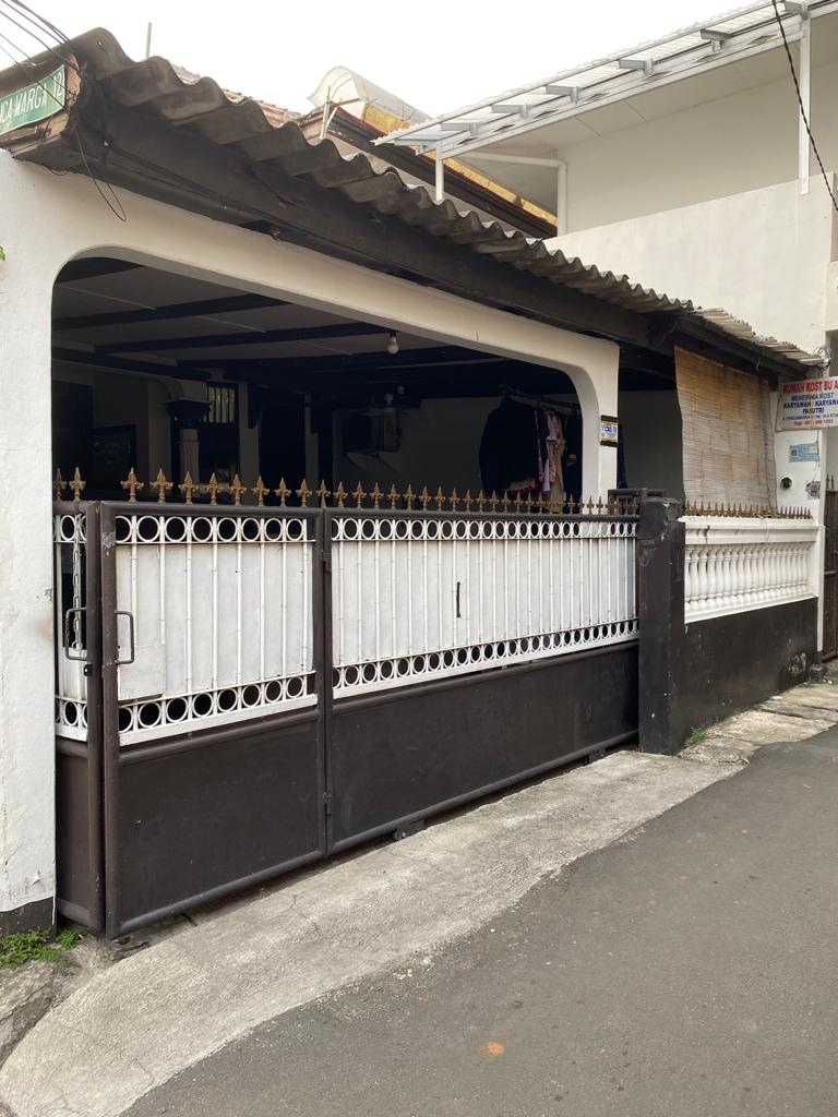 Dijual Rumah Tinggal Cipinang 2 Lantai