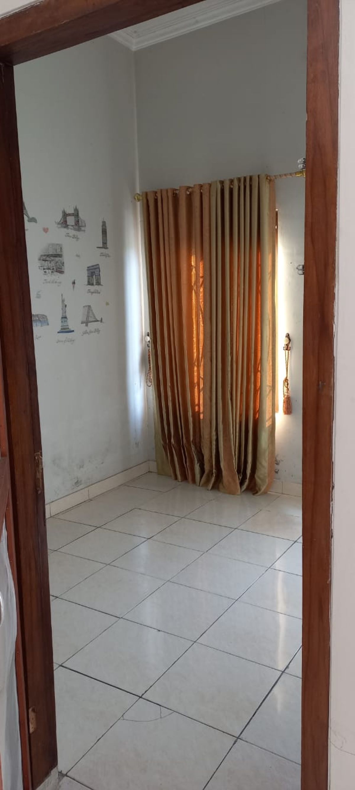 Dijual Rumah Siap Huni di Cluster Grogol dekat Solo Baru. Lingkungan Aman, Nyaman dan Banyak Perumahan Berkembang. - Foto 6