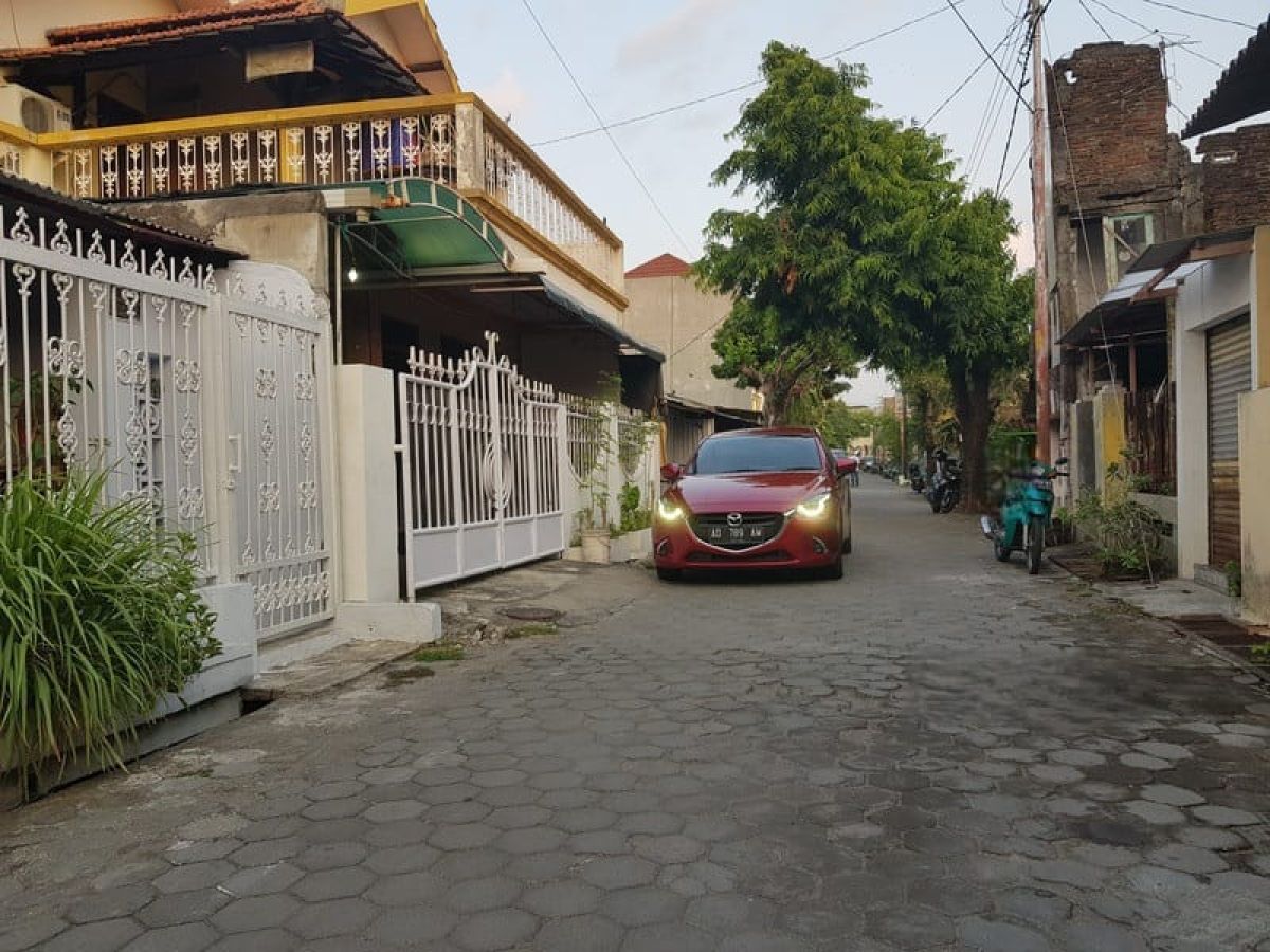 Rumah Hitung Tanah Dekat Honggowongso Solo – Akses Mobil, SHM! - Foto 2