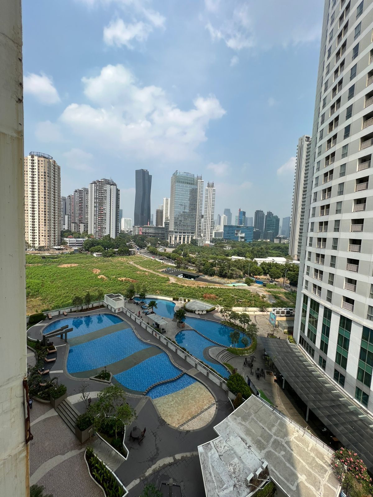 Dijual Apartement The wave epicentrum kuningan 2 - Foto 2