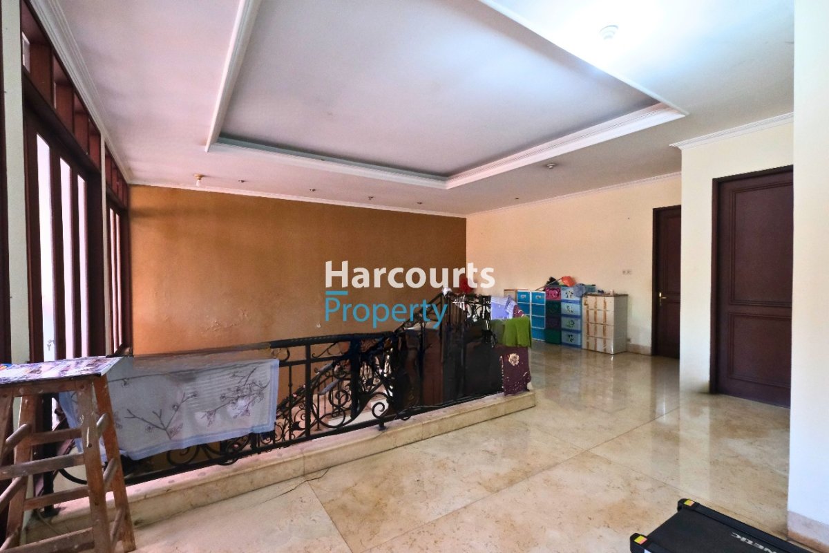 Dijual Rumah Hunian di Lokasi Elit Area Jl. Erlangga Senopati Kebayoran Baru - Foto 4