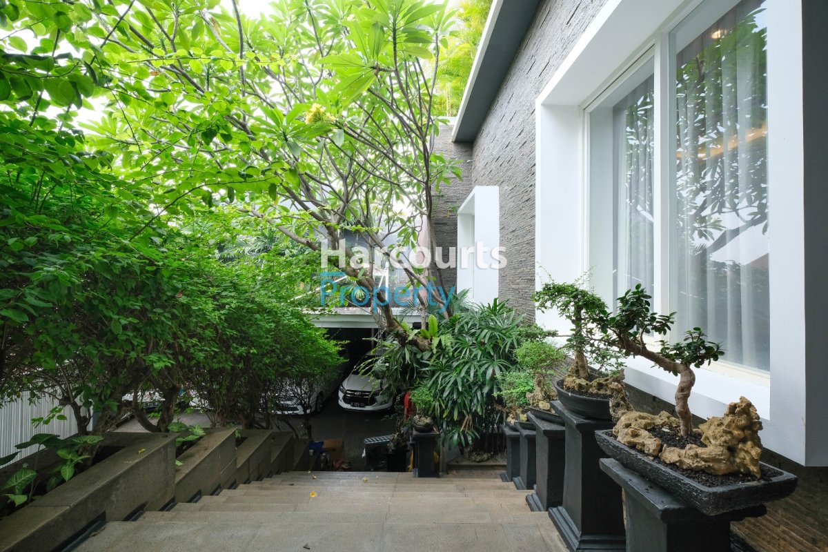 Dijual Rumah Modern Area Jl. Antene Radio Dalam Kebayoran Baru - Foto 2