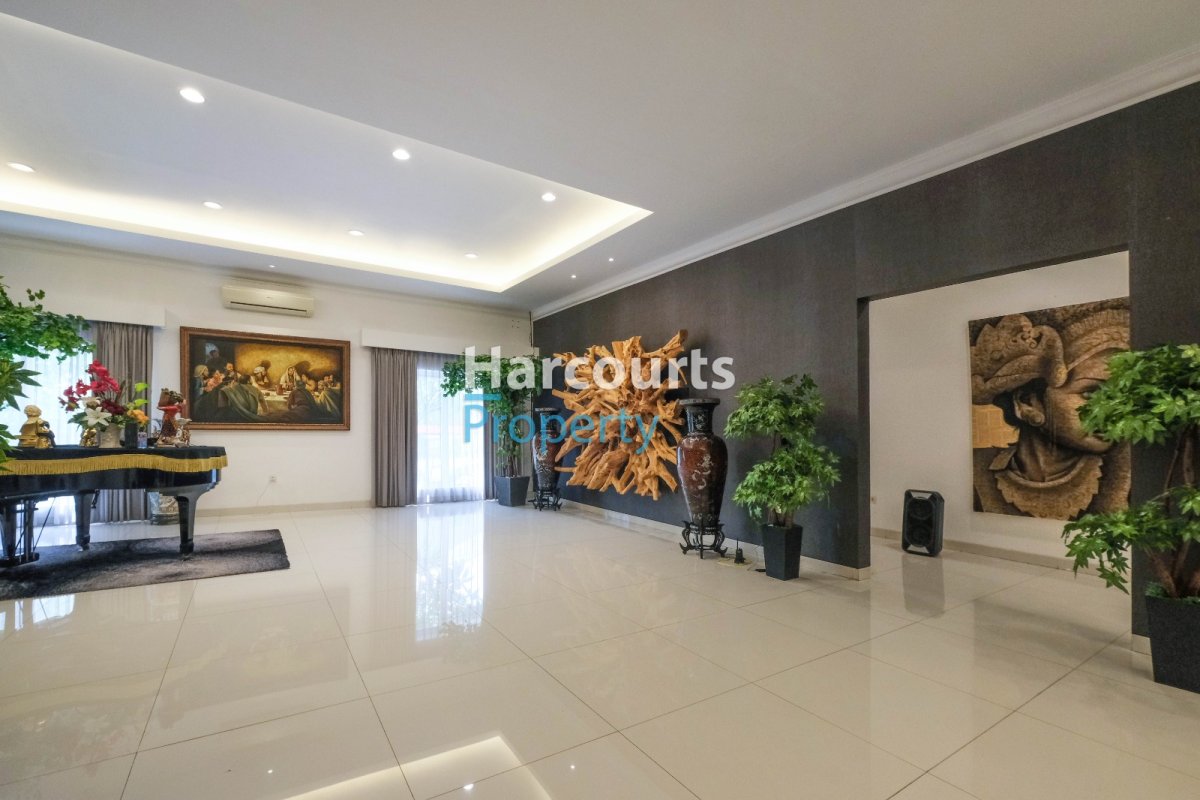 Dijual Rumah Modern Area Jl. Antene Radio Dalam Kebayoran Baru - Foto 4