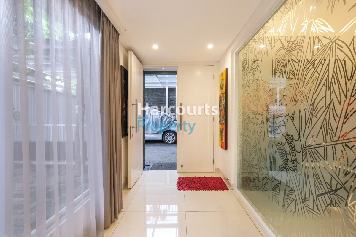 Dijual Rumah Modern Area Jl. Antene Radio Dalam Kebayoran Baru - Foto 5