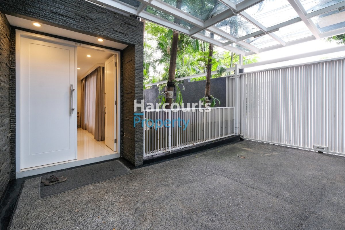 Dijual Rumah Modern Area Jl. Antene Radio Dalam Kebayoran Baru - Foto 10