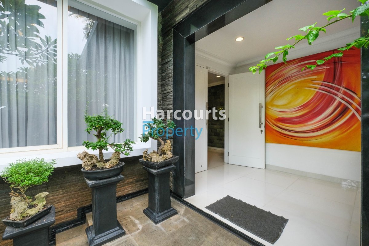 Dijual Rumah Modern Area Jl. Antene Radio Dalam Kebayoran Baru - Foto 11