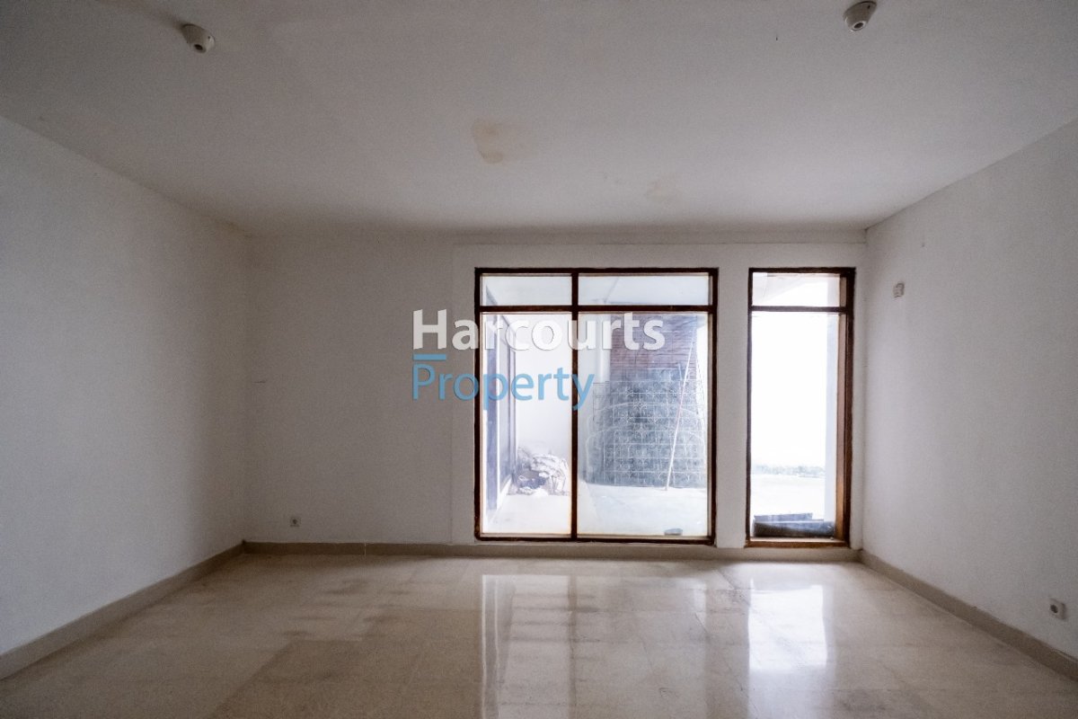 Dijual Rumah Lama Strategis Pinggir Jalan Area Jl. Darmawangsa Kebayoran Baru - Foto 5